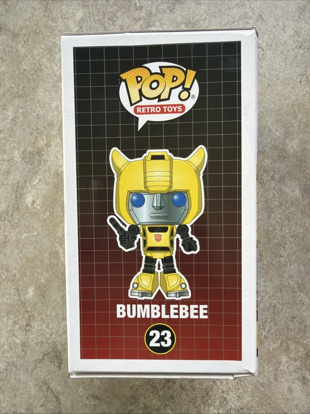 N/A classic bumblebee